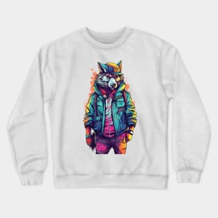 Lupine Lyricist Crewneck Sweatshirt